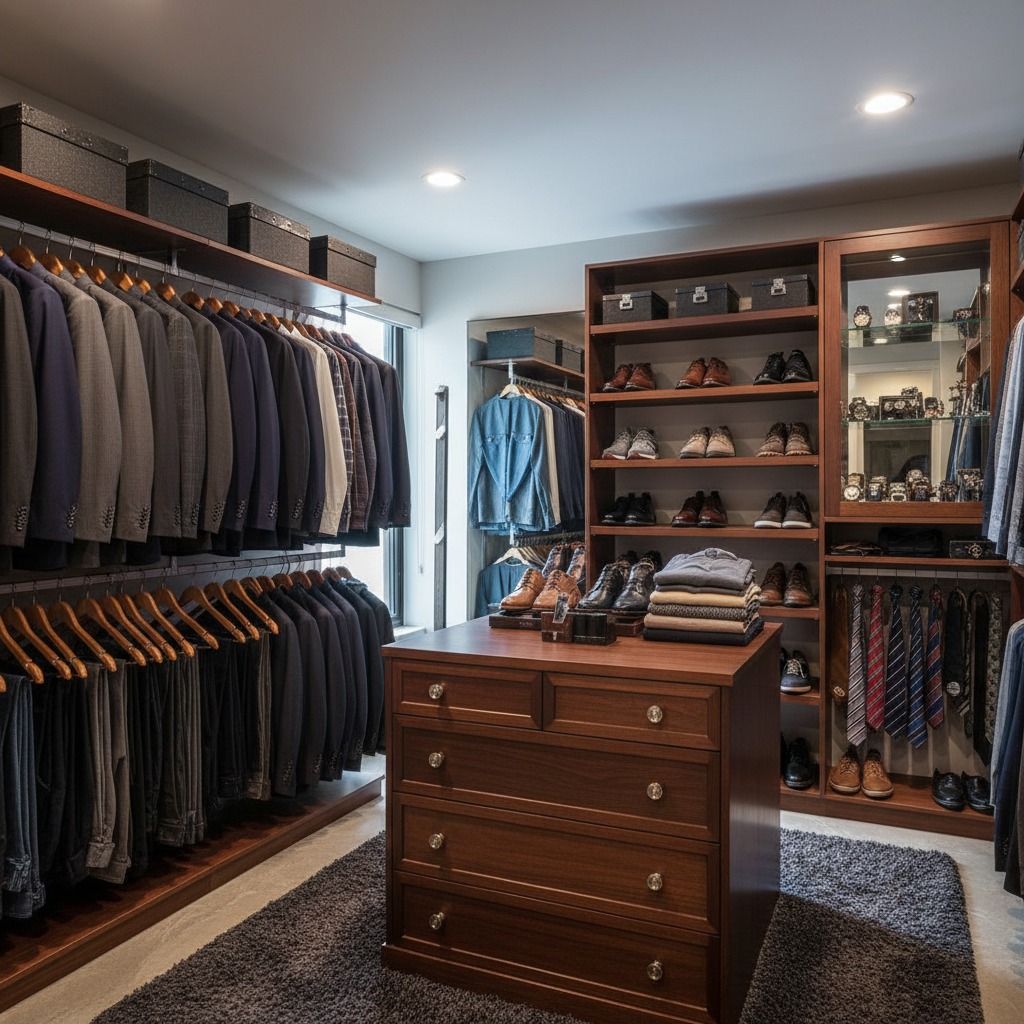 Building the Ultimate Men’s Wardrobe: Essential Pieces for Every Personal Style